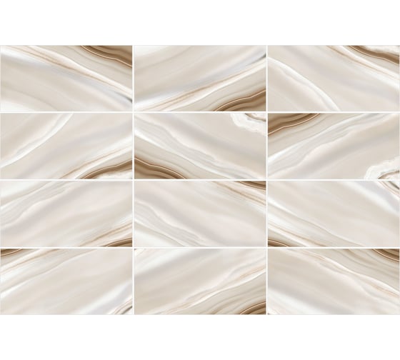 Керамогранит полированный LCM Angel Agate Latte 600x1200 2 шт 60120ANG11P