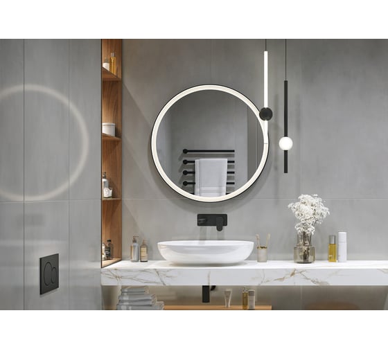 Керамогранит полированный LCM Studio Gray 600x1200 (2 шт в уп/53,28 м в пал) 60120STD15P