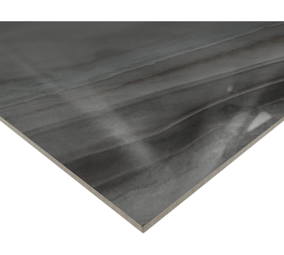 Керамогранит суперполированный LCM Angel Agate Graphite 600x1200 2 шт 60120ANG25HG