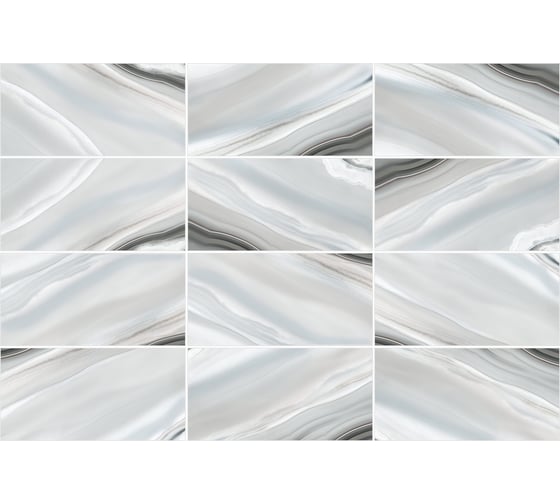 Керамогранит полированный LCM Angel Agate Marengo 600x1200 2 шт 60120ANG13P