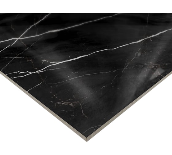 Керамогранит суперполированный LCM Twinstone Black 600x1200 2 шт 60120TWN99HG