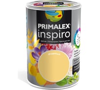 Краска Primalex Inspiro медовый 1л 420105R