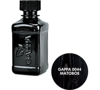 Масло с твердым воском GAPPA 0044 матовое, чёрный, 200 мл М0044-02