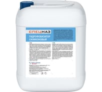 Силиконовый гидрофобизатор ЯРОСЛАВСКИЕ КРАСКИ СПЕЦНАЗ канистра 10 кг О01035.4