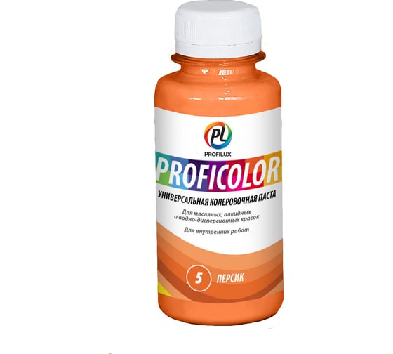 Универсальный краситель Profilux PROFICOLOR № 5, 100 мл Н0000006395