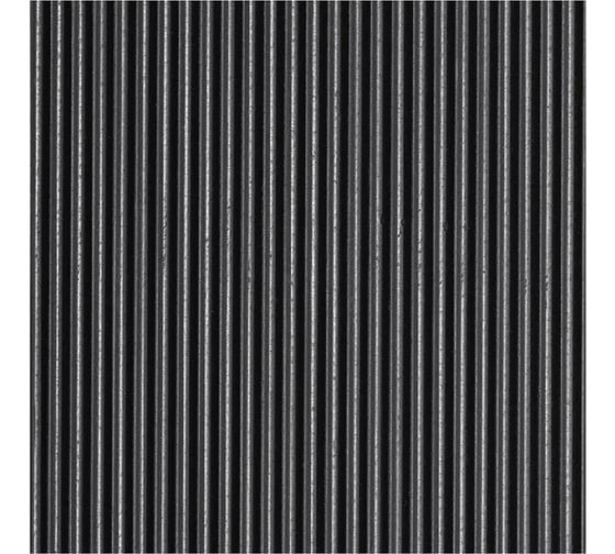 Резиновое рулонное покрытие ComeForte «Рифленка» 1х10 м Wide Rubber СС004047