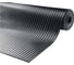Резиновое рулонное покрытие ComeForte «Рифленка» 1х10 м Middle Ribbed rubber, средняя линия СС003243 1