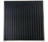 Резиновое рулонное покрытие ComeForte «Рифленка» 1х10 м Middle Ribbed rubber, средняя линия СС003243 2