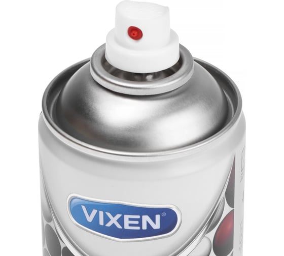 Универсальный грунт VIXEN белый VX21000, аэрозоль, 520 мл VX21000