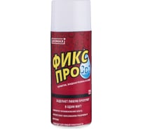 Жидкая резина Leomax Фикс Про 3 в 1, бесцветный 102640-07