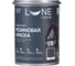 Краска резиновая универсальная Lune Coloree цвет графит, 0.9 кг 42211 1