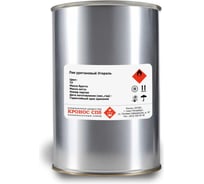 Лак уретановый ЭТЕРАЛЬ прозрачный, банка - 0,9 кг 4605578000955