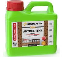 Антисептик GOLDBASTIK Биофикс концентрат 1:9, 1.25 кг BB 28 1