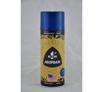 Краска-спрей 1NEW ABORDAGE 021 синяя RAL 5010 640-6 AB-021