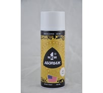 Краска-спрей 1NEW ABORDAGE 040 белая RAL 110-1 AB-040