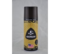 Краска-спрей 1NEW ABORDAGE 141 черно-коричневая AB-141