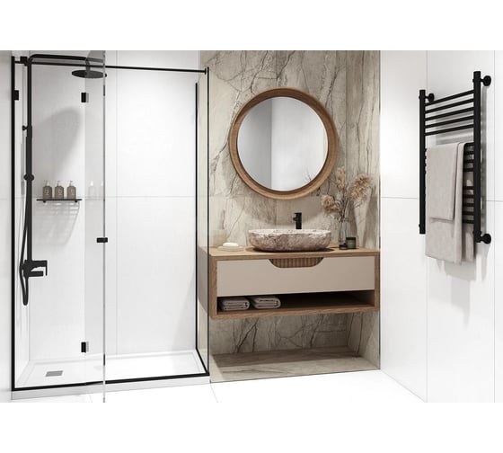 Керамогранит DELACORA Absolute Ice матовый, 1200x600 мм, 2 шт. в упаковке D12038M