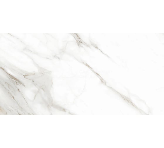 Керамогранит DELACORA Calacatta Andrea матовый, карвинг, 1200x600 мм, 2 шт. в упаковке D120210M