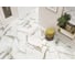 Керамогранит DELACORA Calacatta Premium матовый, карвинг, 1200x600 мм, 2 шт. в упаковке D120209M 5