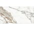 Керамогранит DELACORA Calacatta Premium матовый, карвинг, 1200x600 мм, 2 шт. в упаковке D120209M 25
