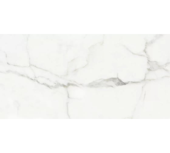 Керамогранит DELACORA Calacatta Lincoln sugar-эффект, 600x1200x9,5 мм, 2 шт. в упаковке 60120CLL15