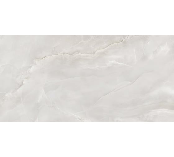 Керамогранит DELACORA Onyx Breez Gray sugar-эффект, 600x1200x9,5 мм, 2 шт. в упаковке 60120ONB15