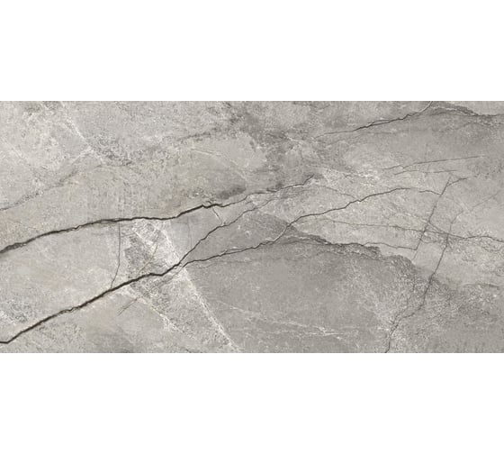 Керамогранит DELACORA Oregon Gray матовый, карвинг, 1200x600 мм, 2 шт. в упаковке D12050M