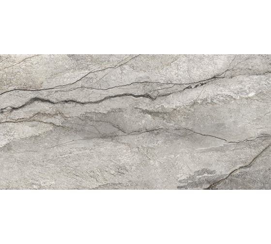 Керамогранит DELACORA Oregon Gray матовый, карвинг, 1200x600 мм, 2 шт. в упаковке D12050M