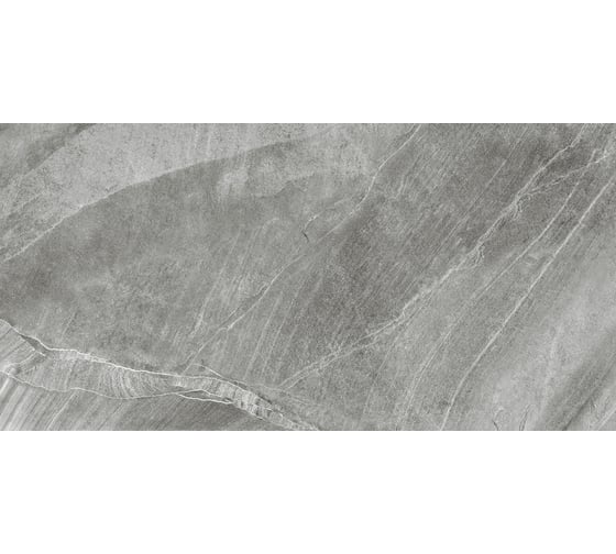 Керамогранит DELACORA Rock Steel матовый, карвинг, 1200x600 мм, 2 шт. в упаковке D120204M