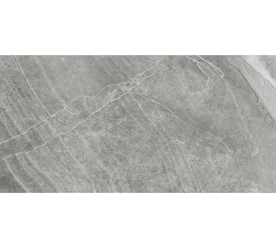 Керамогранит DELACORA Rock Steel матовый, карвинг, 1200x600 мм, 2 шт. в упаковке D120204M