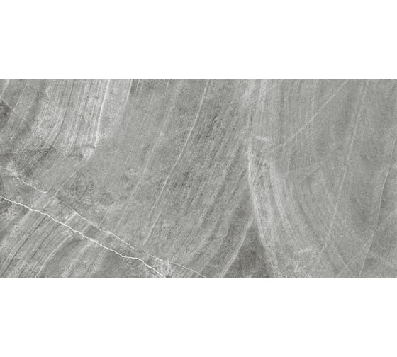 Керамогранит DELACORA Rock Steel матовый, карвинг, 1200x600 мм, 2 шт. в упаковке D120204M