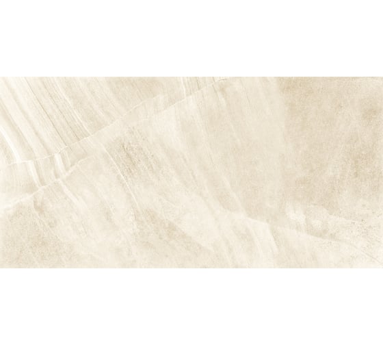 Керамогранит DELACORA Rock Crema матовый, карвинг, 1200x600 мм, 2 шт. в упаковке D120201M