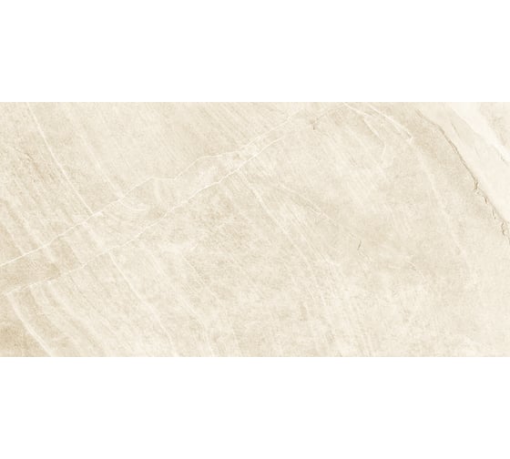 Керамогранит DELACORA Rock Crema матовый, карвинг, 1200x600 мм, 2 шт. в упаковке D120201M