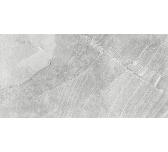 Керамогранит DELACORA Rock Gray матовый, карвинг, 1200x600 мм, 2 шт. в упаковке D120203M