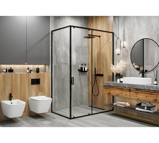 Керамогранит DELACORA Romana Marron матовый, карвинг, 1200x600 мм, 2 шт. в упаковке D120207M