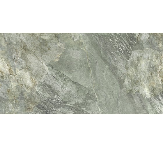Керамогранит DELACORA Slate Green матовый, карвинг, 1200x600 мм, 2 шт. в упаковке D12059M