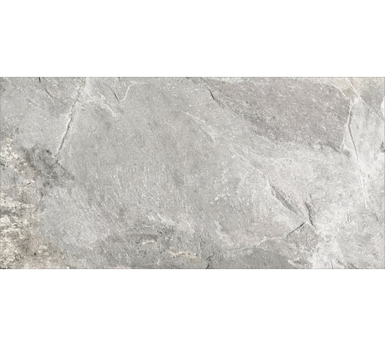 Керамогранит DELACORA Stoncrete Gray лаппатированный, 1200x600 мм, 2 шт. в упаковке D120226L