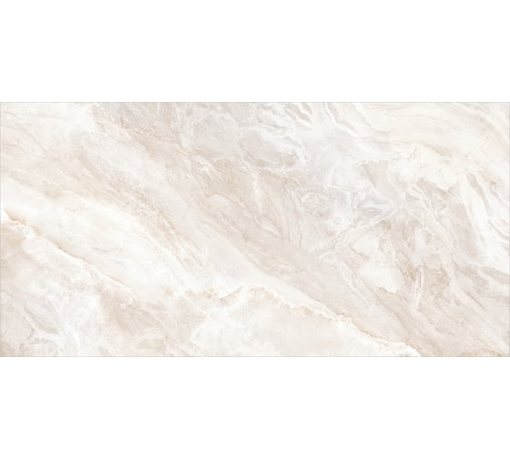 Керамогранит DELACORA Waterfall Sand матовый, карвинг, 1200x600 мм, 2 шт. в упаковке D12058M
