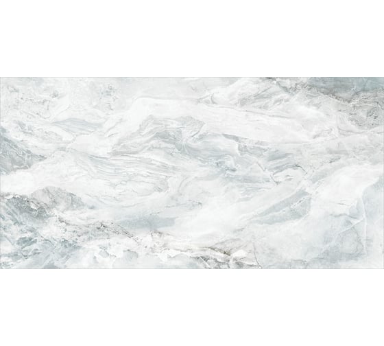 Керамогранит DELACORA Waterfall Sky матовый, карвинг, 1200x600 мм, 2 шт. в упаковке D12057M