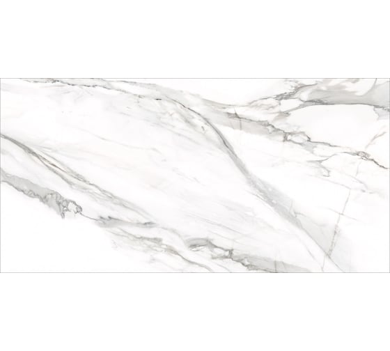 Керамогранит DELACORA Omega Silver матовый, карвинг, 1200x600 мм, 2 шт. в упаковке D12053M