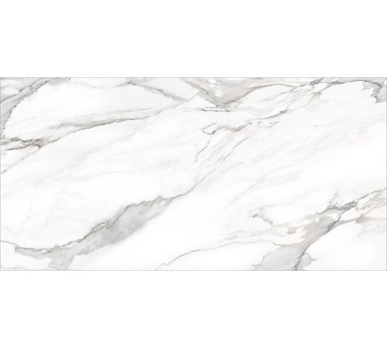 Керамогранит DELACORA Omega Silver матовый, карвинг, 1200x600 мм, 2 шт. в упаковке D12053M
