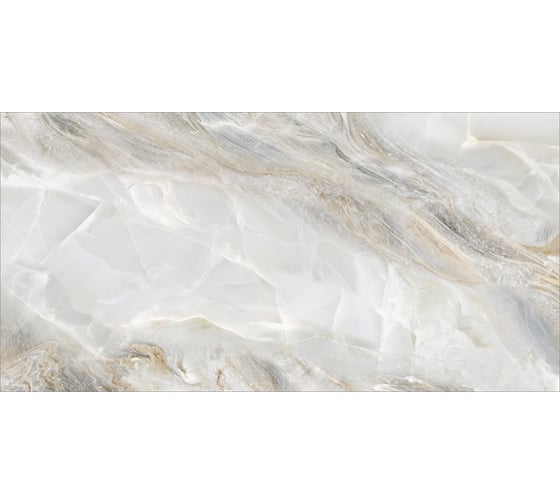 Керамогранит DELACORA Estelle Beige лаппатированный, 1200x600 мм, 2 шт. в упаковке D120227L
