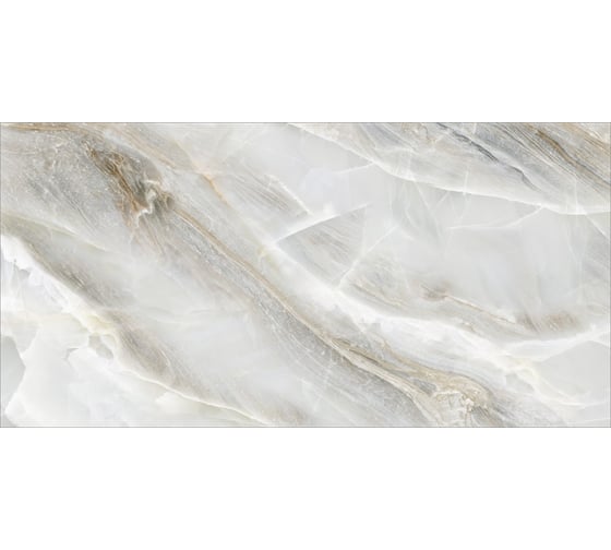 Керамогранит DELACORA Estelle Beige лаппатированный, 1200x600 мм, 2 шт. в упаковке D120227L