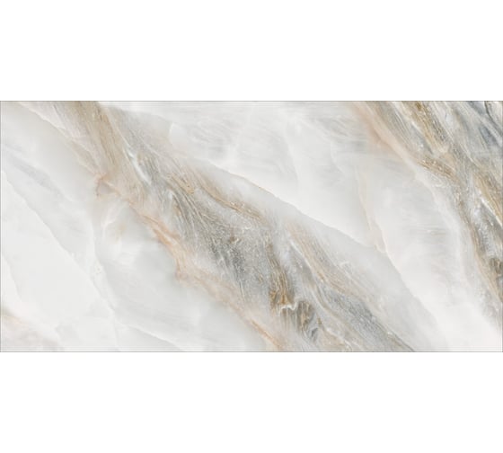 Керамогранит DELACORA Estelle Beige лаппатированный, 1200x600 мм, 2 шт. в упаковке D120227L