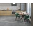 Керамогранит DELACORA Chrome Dark матовый, карвинг, 1200x600 мм, 2 шт. в упаковке D12005M 3