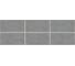 Керамогранит DELACORA Chrome Dark матовый, карвинг, 1200x600 мм, 2 шт. в упаковке D12005M 9