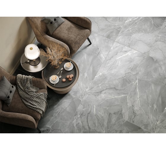 Керамогранит DELACORA Canova Light матовый, карвинг, 1200x600 мм, 2 шт. в упаковке D12071M