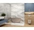 Керамогранит DELACORA Dream матовый, карвинг, 1200x600 мм, 2 шт. в упаковке D120217M 2