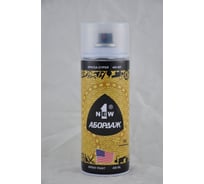 Краска-спрей 1NEW ABORDAGE 190 лак прозрачный AB-190