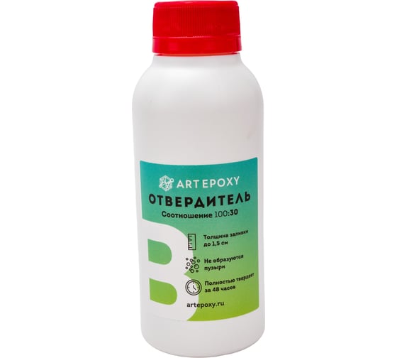 Жидкая эпоксидная смола ArtEpoxy 600 г 21590